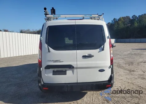 2020 Ford Transit Connect Xl from USA, damaged, VIN NM0LS7E20L1479770